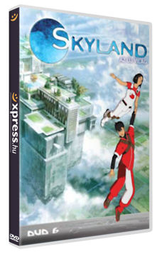 Skyland - Az új világ 6. termékhez kapcsolódó kép