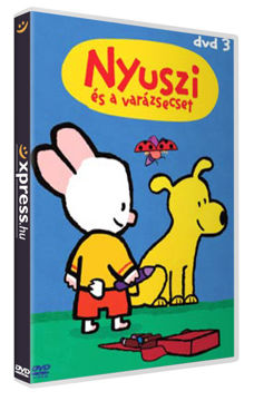 Nyuszi és a varázsecset 3. termékhez kapcsolódó kép