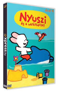 Nyuszi és a varázsecset 4. termékhez kapcsolódó kép