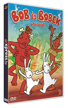 Bob és Bobek utazásai 3. termékhez kapcsolódó kép