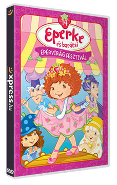 Eperke és barátai - Epervirág fesztivál termékhez kapcsolódó kép