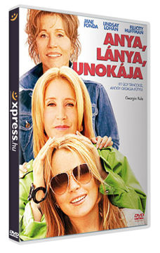 Anya, lánya, unokája termékhez kapcsolódó kép