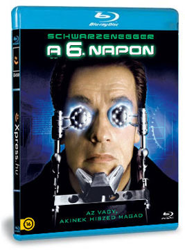 A hatodik napon termékhez kapcsolódó kép