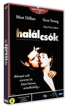 Halálcsók termékhez kapcsolódó kép