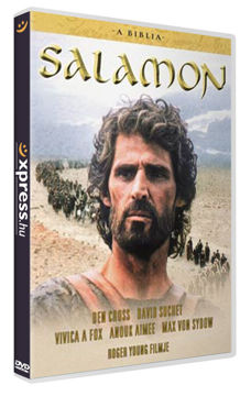 A Biblia - Salamon termékhez kapcsolódó kép