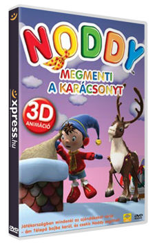 Noddy megmenti a karácsonyt termékhez kapcsolódó kép