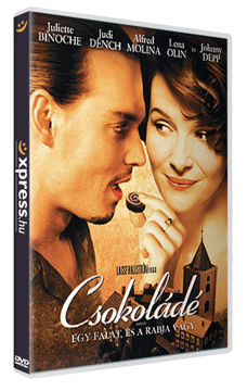 Csokoládé (szinkronizált változat) termékhez kapcsolódó kép