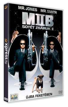 Men in Black - Sötét zsaruk 2. (egylemezes változat) termékhez kapcsolódó kép