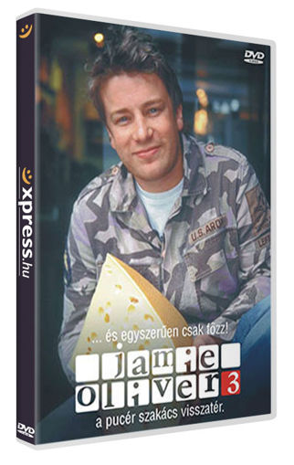 Jamie Oliver: ... és egyszerűen csak főzz! 3. termékhez kapcsolódó kép