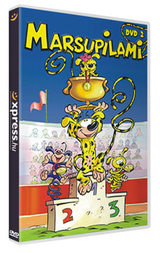 Marsupilami 2. termékhez kapcsolódó kép