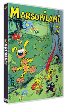 Marsupilami 4. termékhez kapcsolódó kép
