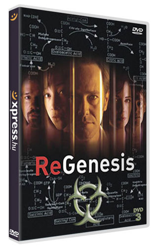 ReGenesis - 1. évad 3. rész termékhez kapcsolódó kép