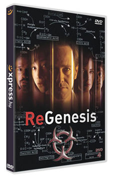 ReGenesis - 1. évad 4. rész termékhez kapcsolódó kép