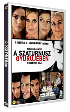 A Szaturnusz gyűrűjében termékhez kapcsolódó kép