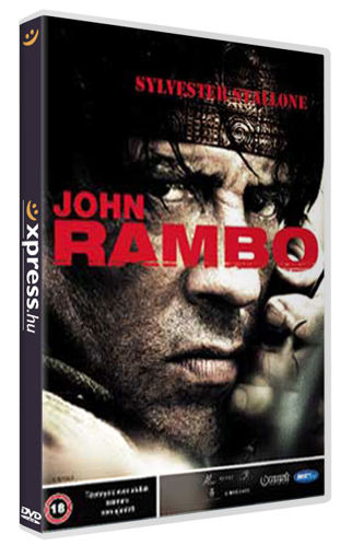 John Rambo termékhez kapcsolódó kép