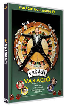 Vegasi vakáció termékhez kapcsolódó kép