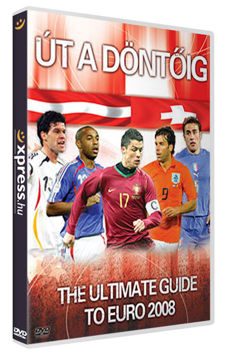 Út a döntőig – A sztárok 2008 termékhez kapcsolódó kép