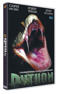 Python termékhez kapcsolódó kép