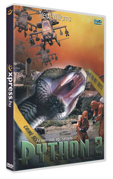 Python 2. termékhez kapcsolódó kép