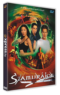 Szamurájok termékhez kapcsolódó kép