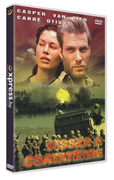 Vissza a csatatérre termékhez kapcsolódó kép