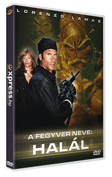 A fegyver neve: Halál termékhez kapcsolódó kép