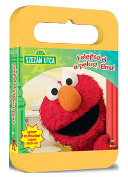Felejtsd el a pelust Elmo! (Szezám utca) termékhez kapcsolódó kép