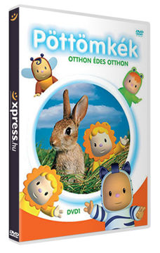 Pöttömkék 1. - Otthon édes otthon termékhez kapcsolódó kép