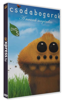 Csodabogarak 5. termékhez kapcsolódó kép