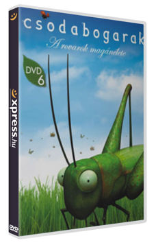 Csodabogarak 6. termékhez kapcsolódó kép