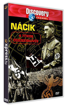 Nácik - A titkos összeesküvés termékhez kapcsolódó kép