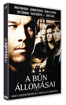 A bűn állomásai (szinkronizált változat) termékhez kapcsolódó kép