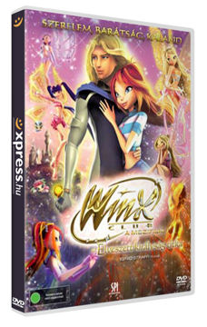 WinX Club - A mozifilm: Az elveszett királyság titka termékhez kapcsolódó kép