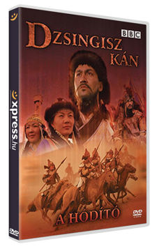 Dzsingisz Kán termékhez kapcsolódó kép