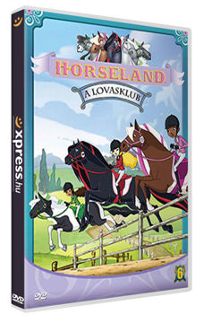 Horseland - A lovasklub 6. termékhez kapcsolódó kép