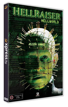 Hellraiser - Hellworld termékhez kapcsolódó kép