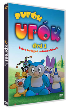 Pufók ufók 1. termékhez kapcsolódó kép