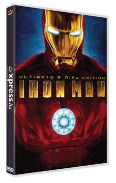 Iron Man - A Vasember termékhez kapcsolódó kép