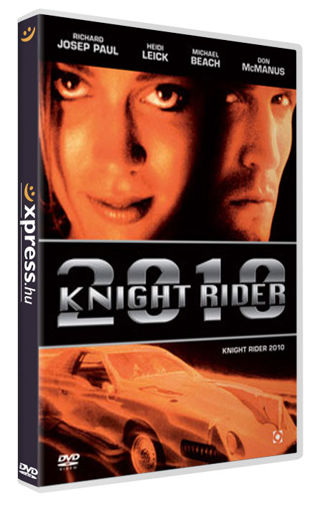 Knight Rider 2010 termékhez kapcsolódó kép