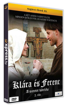 Klára és Ferenc - A szeretet köteléke 2. termékhez kapcsolódó kép