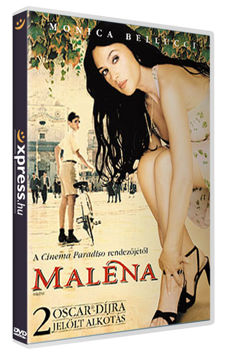 Malena (szinkronizált változat) termékhez kapcsolódó kép