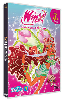 Winx Club 3. évad - 3. termékhez kapcsolódó kép
