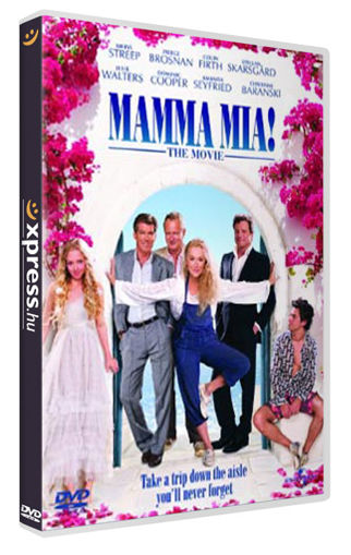 Mamma Mia! termékhez kapcsolódó kép