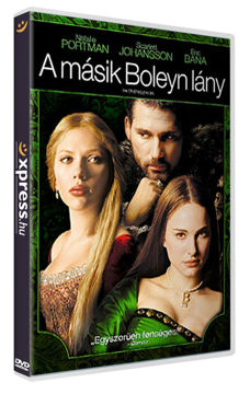 A másik Boleyn lány termékhez kapcsolódó kép
