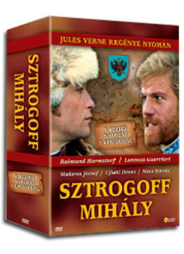 Sztrogoff Mihály (3 DVD) - gyűjtődoboz nélkül termékhez kapcsolódó kép