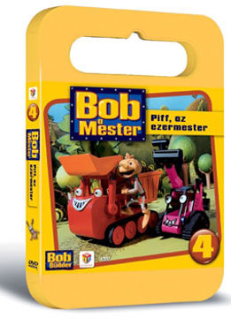 Bob Mester 4. - Piff, az ezermester termékhez kapcsolódó kép