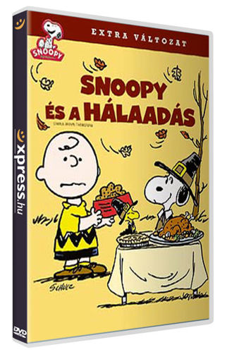 Snoopy és a Hálaadás termékhez kapcsolódó kép