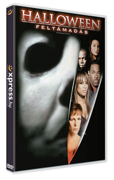 Halloween - Feltámadás (Halloween 8.) (szinkronizált változat) termékhez kapcsolódó kép