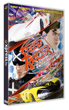 Speed Racer - Totál turbó termékhez kapcsolódó kép