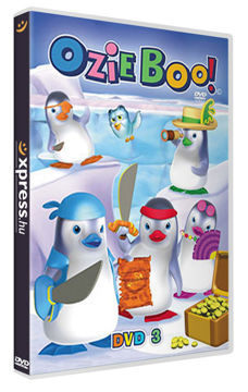 Ozie Boo! 3. termékhez kapcsolódó kép